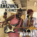 Les Amazones De Guinee - Wamato (CD) - Discords.nl