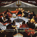 Les Arts Florissants - Bouzignac: te deum/motets (CD) - Discords.nl