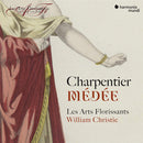 Les Arts Florissants William Christ - Charpentier  medee h. 491 (CD) - Discords.nl