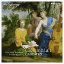Les Arts Florissants William Christ - Clerambault cantates (CD) - Discords.nl