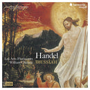 Les Arts Florissants - Handel: messiah (CD) - Discords.nl