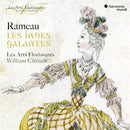 Les Arts Florissants, William Christie, Miriam Rug - Rameau : les indes galantes (CD)