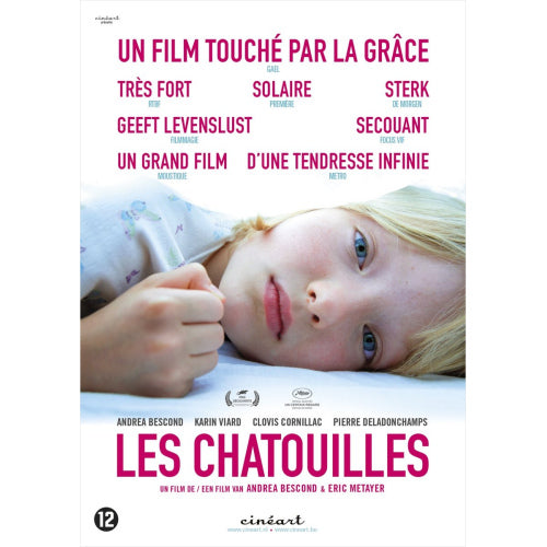 Movie - Les chatouilles (DVD Music) - Discords.nl