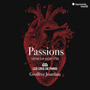 Les Cris De Paris / Geoffroy Jourdain - Passions - venezia 1600-1750 (CD) - Discords.nl