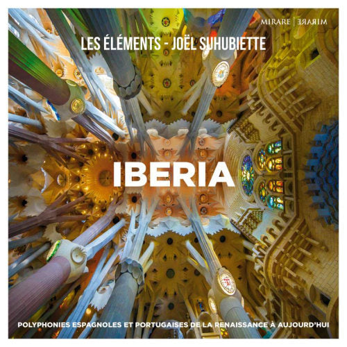 Les Elements - Iberia (CD) - Discords.nl