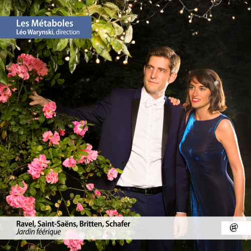 M. Ravel - Jardin feerique (CD) - Discords.nl