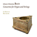 Johann Sebastian Bach - Concertos for organ and strings (CD) - Discords.nl