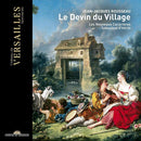 J.j. Rousseau - Le devin du village (CD) - Discords.nl