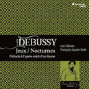 Claude Debussy - Nocturnes jeux prelude l'apres-midi (CD) - Discords.nl