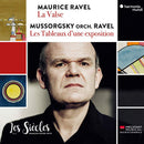 Les Siecles / Francois-xavier Roth - Ravel: la valse / mussorgsky: tableaux (CD) - Discords.nl