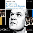 M. Ravel - Ma mere l'oye/le tombeau de couperin (CD) - Discords.nl