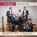 Les Siecles / Francois-xavier Roth - Couleur cuivre - quintette de cuivres (CD) - Discords.nl