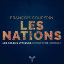 F. Couperin - Les nations (CD) - Discords.nl