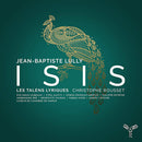 Les Talens Lyriques & Christophe Rousset - Jean-baptiste lully: isis (CD) - Discords.nl