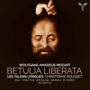 Les Talens Lyriques - Mozart: betulia liberata (CD) - Discords.nl