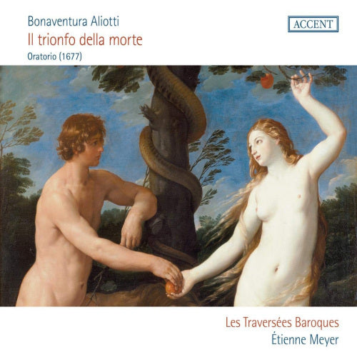B. Aliotti - Il trionfo della morte (CD) - Discords.nl