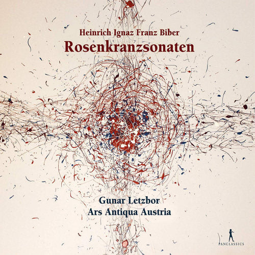 H.i.f. Von Biber - Rosenkranzsonaten (CD) - Discords.nl