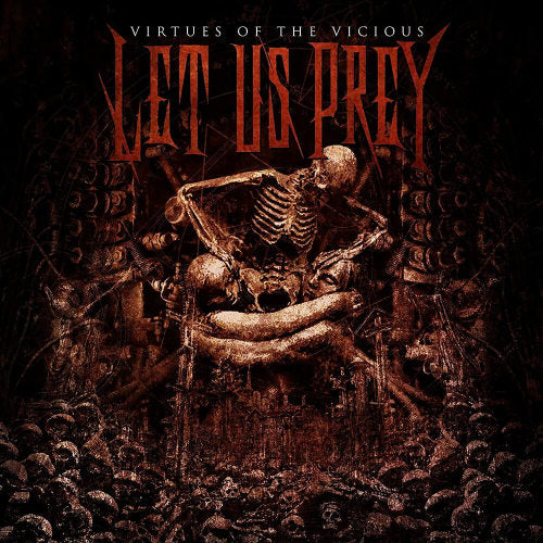 Let Us Prey - Virtues of the vicious (LP) - Discords.nl