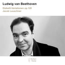 Jacob Leuschner - Beethoven: diabelli-variationen op.120 (CD) - Discords.nl