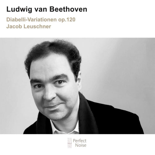 Jacob Leuschner - Beethoven: diabelli-variationen op.120 (CD)