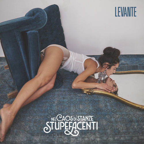 Levante - Nel caos di stanze stupeface (CD) - Discords.nl
