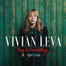 Vivian Leva - Time is everything (LP) - Discords.nl