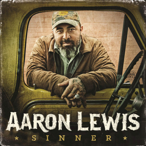 Aaron Lewis - Sinner (LP) - Discords.nl