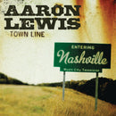 Aaron Lewis - Town line (CD) - Discords.nl