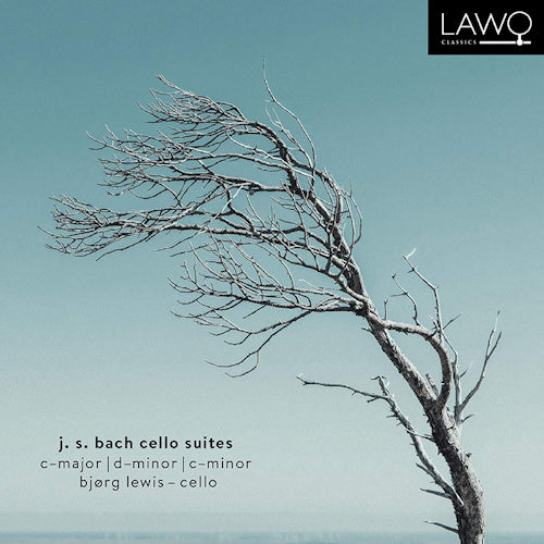 Johann Sebastian Bach - Cello suites (CD) - Discords.nl