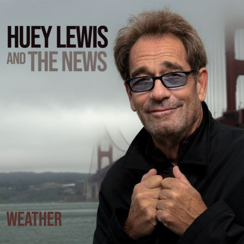 Huey Lewis & The News - Weather (LP) - Discords.nl