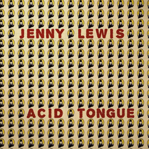 Jenny Lewis - Acid tongue (LP) - Discords.nl