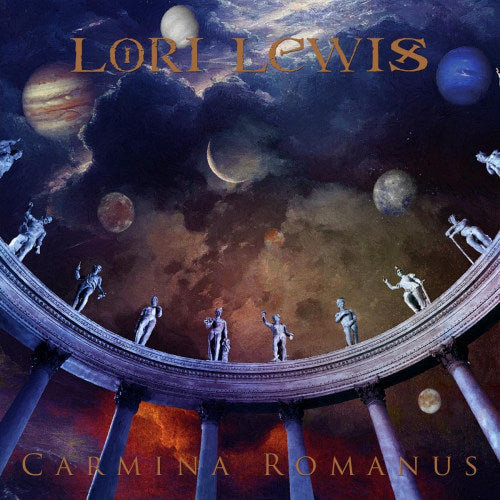 Lori Lewis - Carmina romanus (CD) - Discords.nl