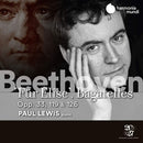 Paul Lewis - Beethoven fur elise/bagatelles (CD) - Discords.nl