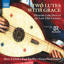 Paul Kieffer - Grace Newcombe - Marc Lewon - Two lutes with grace (CD) - Discords.nl