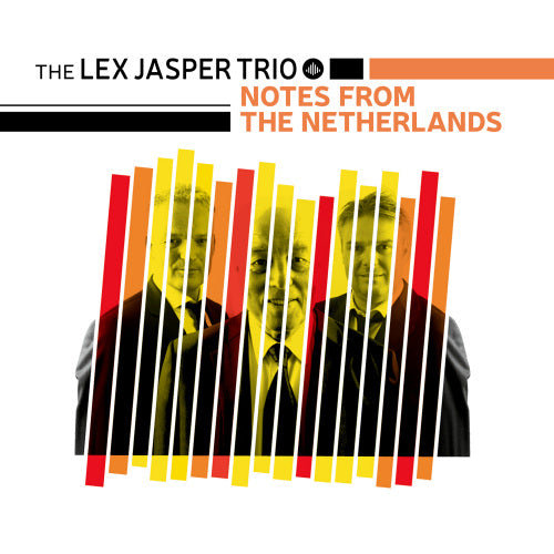 Lex Jasper -trio- - Notes from the netherlands (CD) - Discords.nl