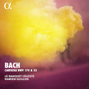 Johann Sebastian Bach - Cantatas bwv 170 & 35 (CD) - Discords.nl