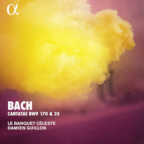 Johann Sebastian Bach - Cantatas bwv 170 & 35 (CD) - Discords.nl
