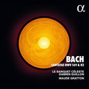 Johann Sebastian Bach - Cantatas bwv169 and 82 (CD) - Discords.nl