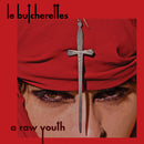 Les Butcherettes - A raw youth (CD) - Discords.nl