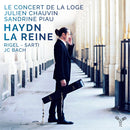 Handel/rigel/sarti/j.c. Bach - La reine (CD) - Discords.nl