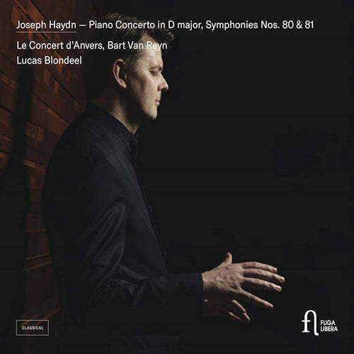 Franz Joseph Haydn - Piano concerto in d major (CD) - Discords.nl
