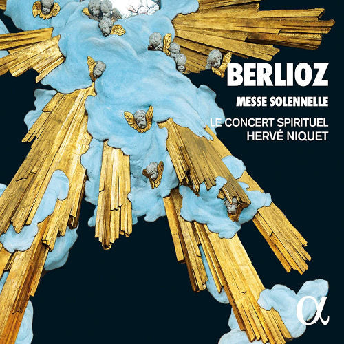 H. Berlioz - Messe solennelle (CD) - Discords.nl