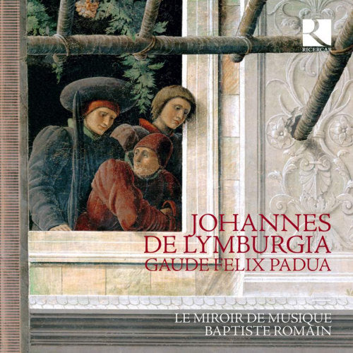 J. De Lymburgia - Gaude felix padua (CD) - Discords.nl