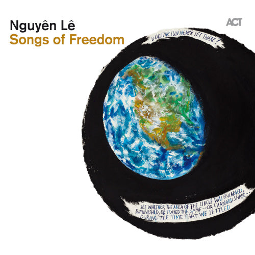 Nguyen Le - Songs of freedom (CD)