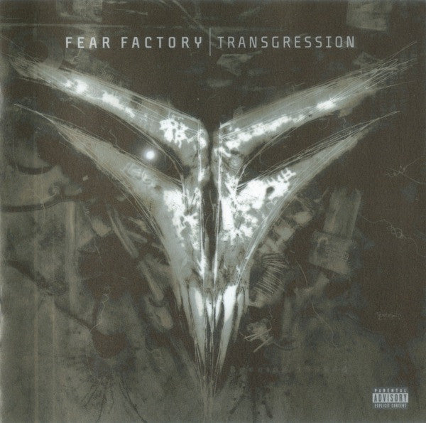 Fear Factory - Transgression (CD Tweedehands)