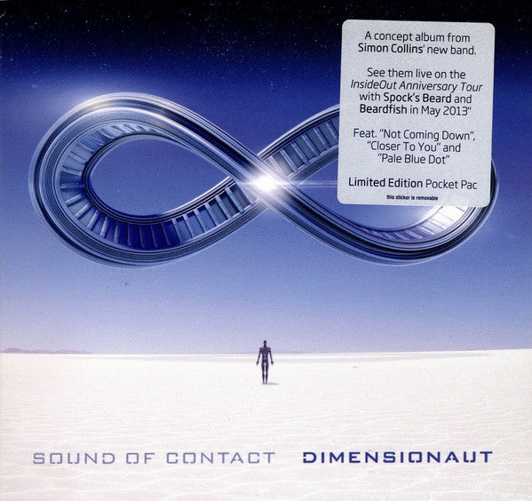 Sound Of Contact - Dimensionaut (CD)