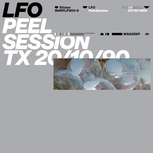 Lfo - Peel session (12-inch)