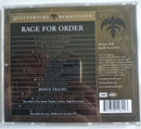Queensrÿche - Rage For Order (CD Tweedehands)