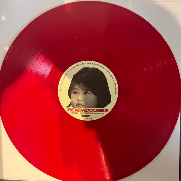 Beabadoobee - This Is How Tomorrow Moves (LP) - Discords.nl
