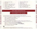 Tori Amos - Retrospective The Benefit For Rainn (CD) - Discords.nl